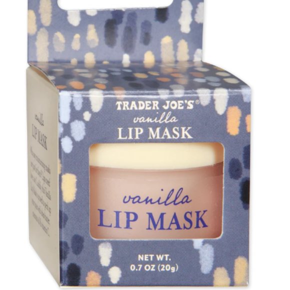 Trader Joe’s Vanilla Lip Mask - NEW - Picture 6 of 6